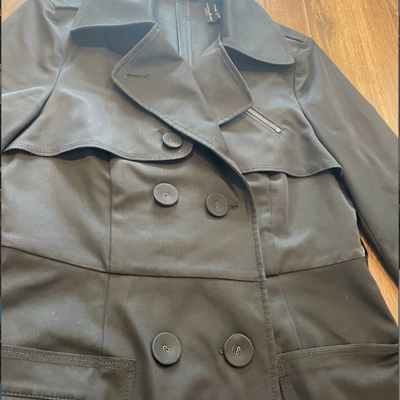 Marciano Jacket & Coat, Trench Coat, size s, with belt - Picture 4 of 5